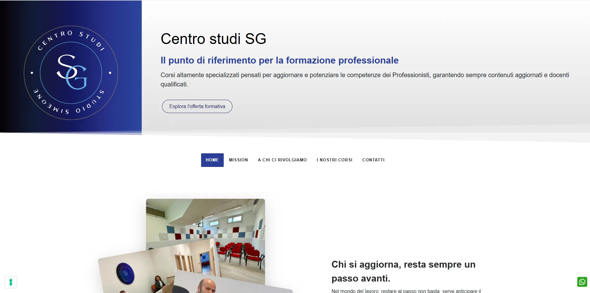 centrostudisg.dg — immagine 1
