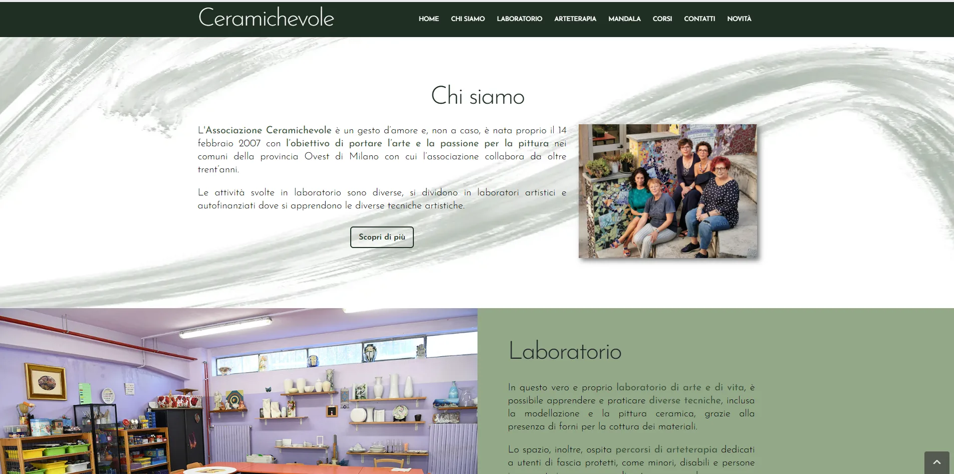ceramichevole.it — immagine 2