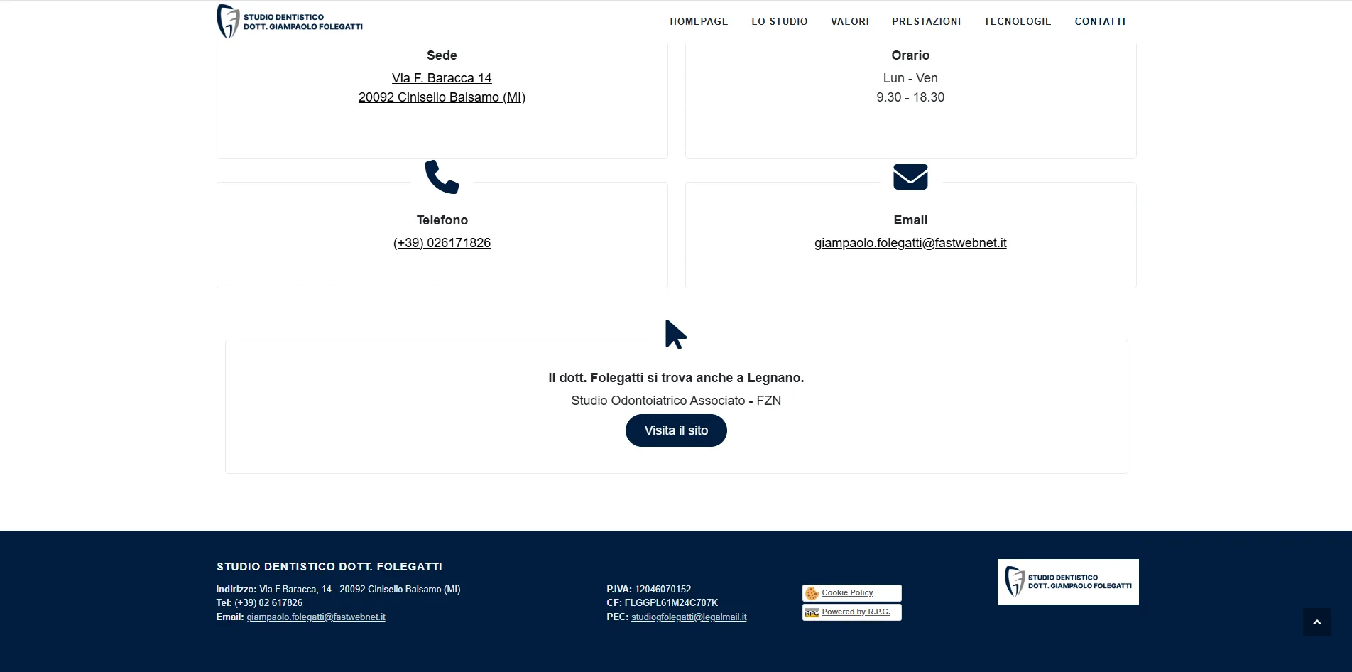 dottfolegatti.it — immagine 3