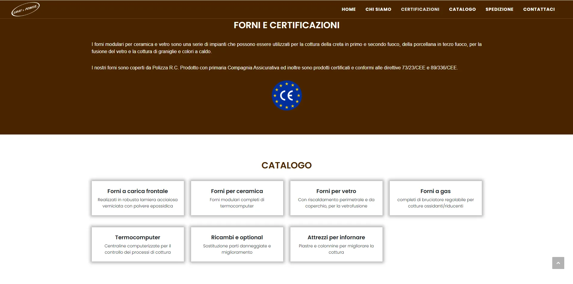 forni-light-power.it — immagine 3