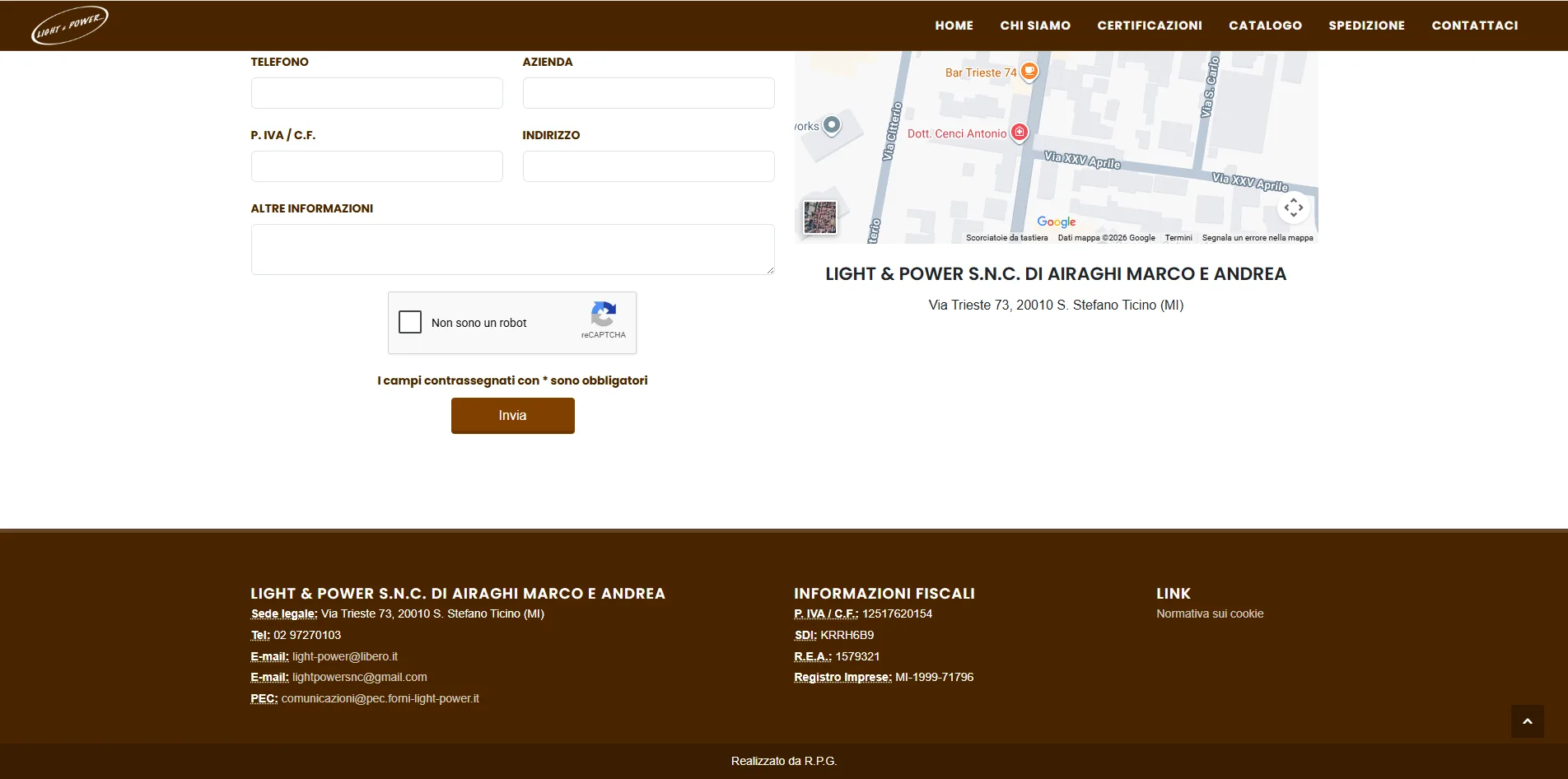 forni-light-power.it — immagine 5