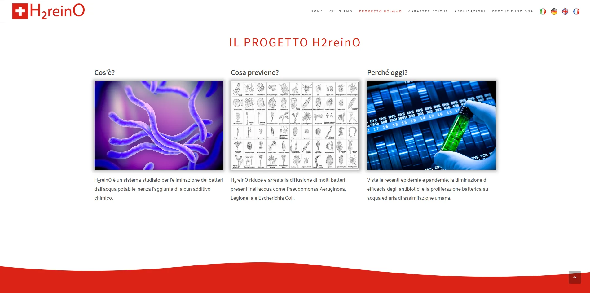 h2rein0.it — immagine 1