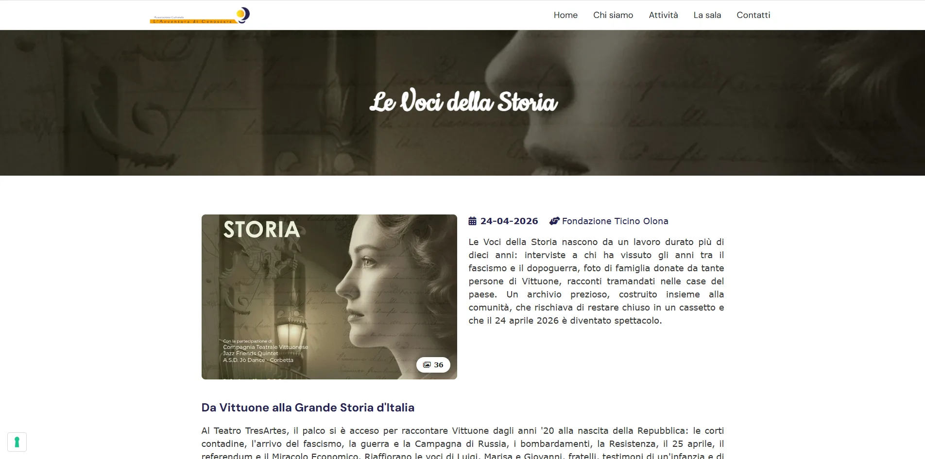 lavventuradiconoscere.it — immagine 4