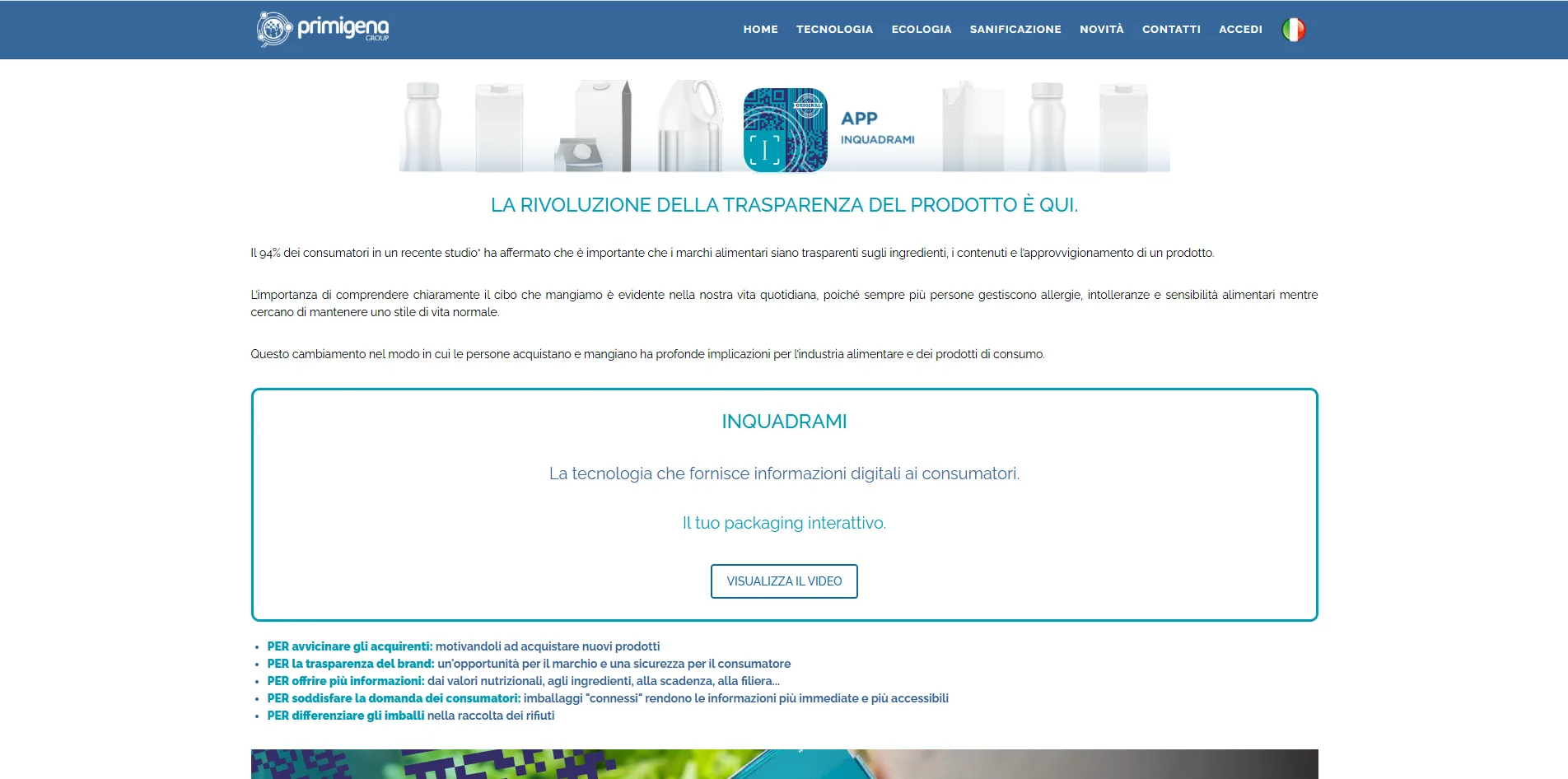primigenagroup.com — immagine 4