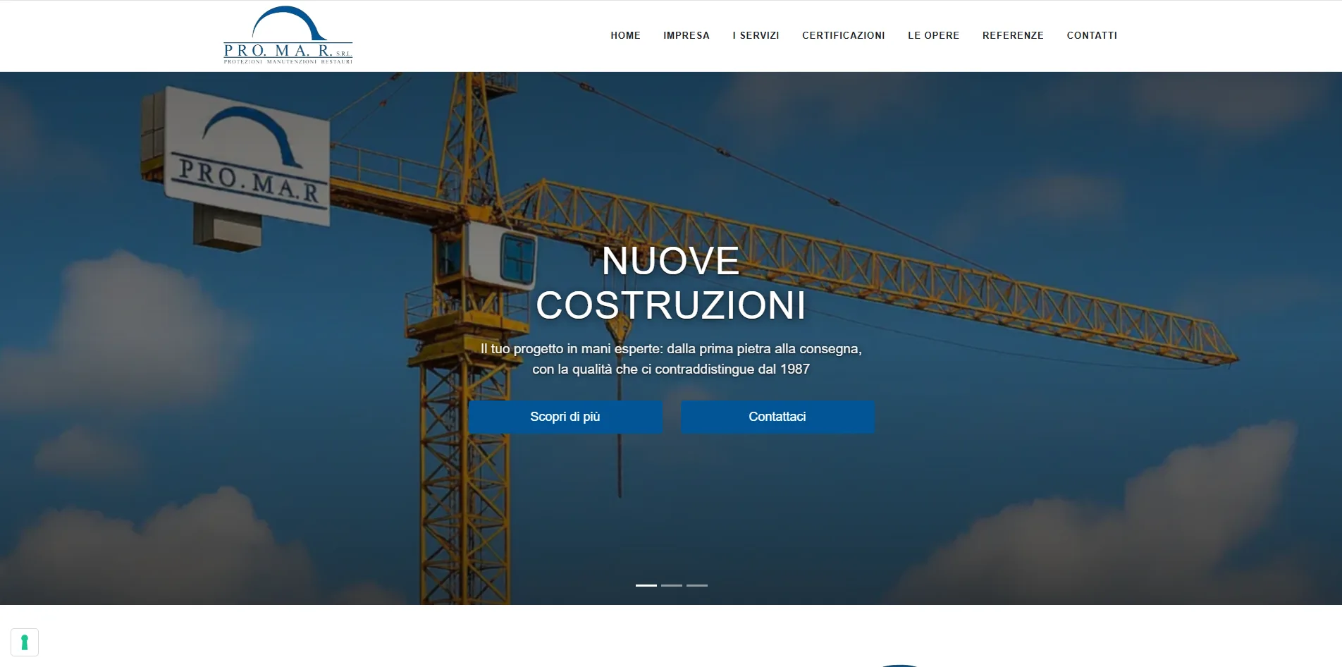 promarsrl.it — immagine 1
